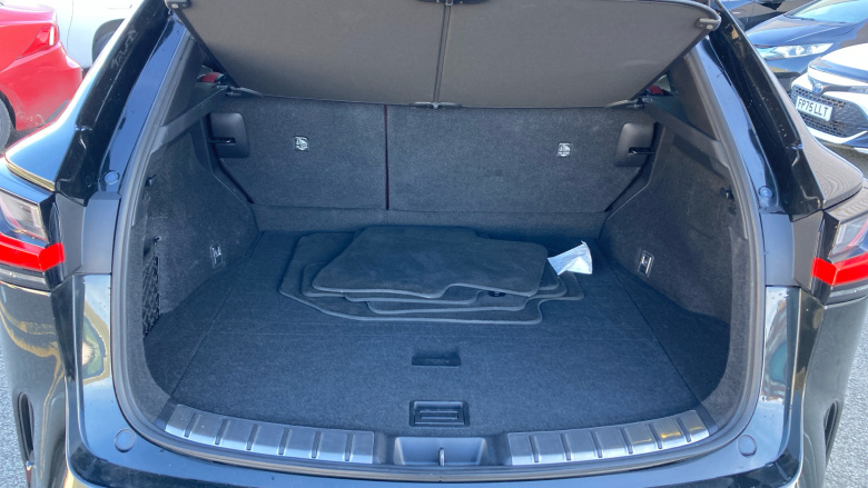 Lexus NX 350h 2.5 5dr E-CVT Hybrid Estate